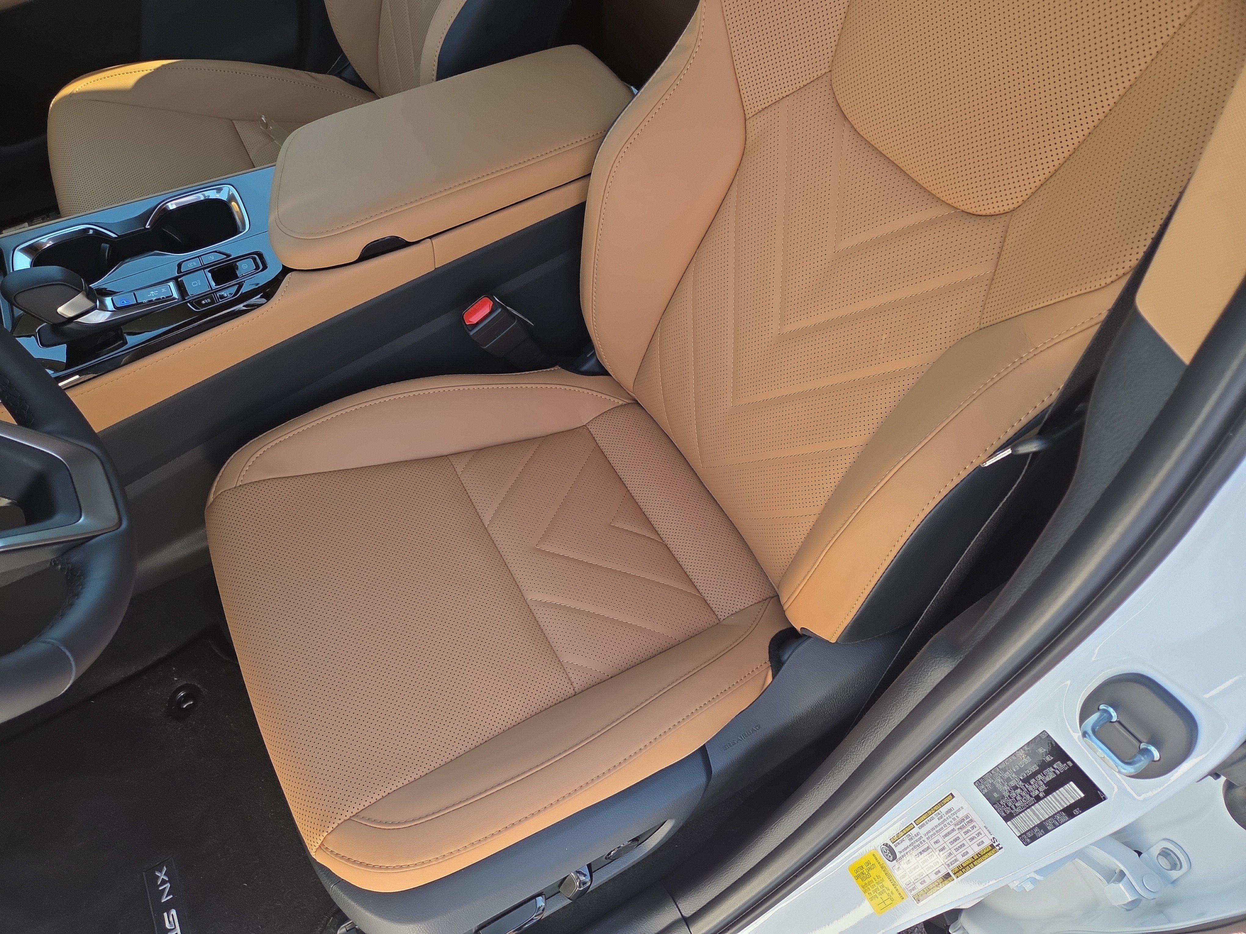 New 2026 Lexus NX 350 AWD w/ Luxury Package image 7