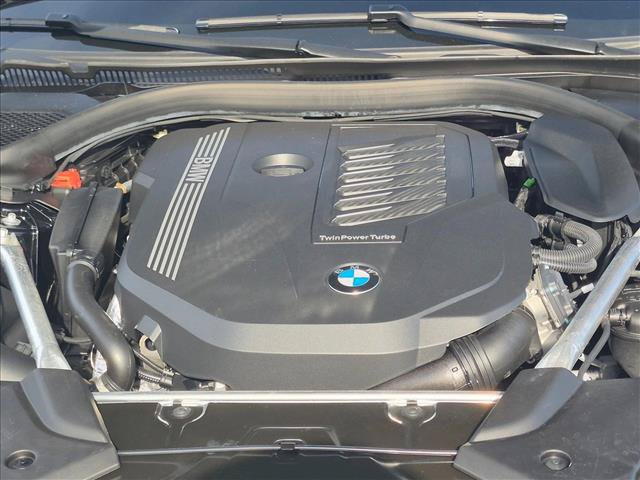 Certified 2023 BMW 540i w/ Premium Package RWD image 24