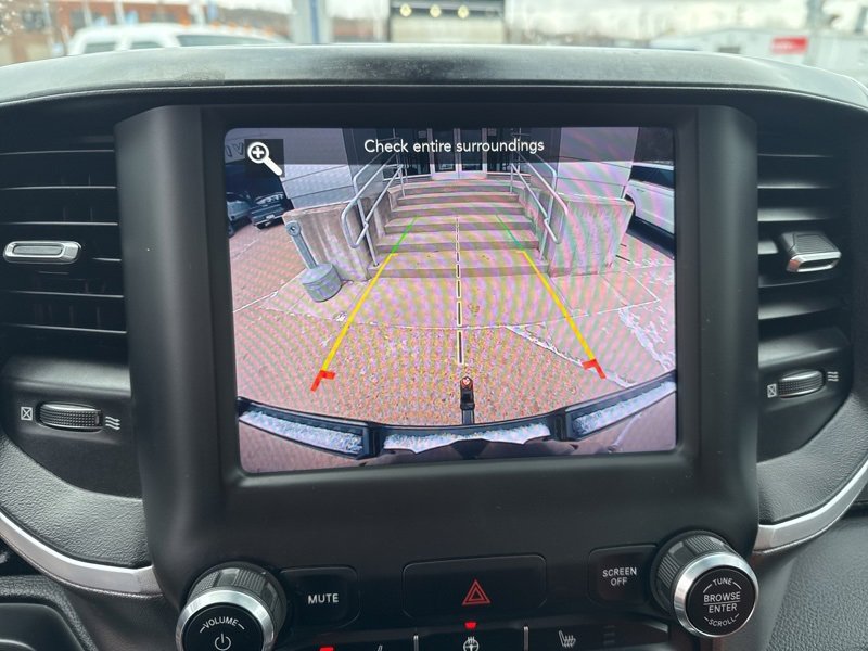 Used 2020 RAM 1500 Big Horn image 35