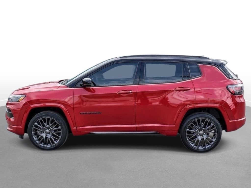 Used 2023 Jeep Compass High Altitude image 5
