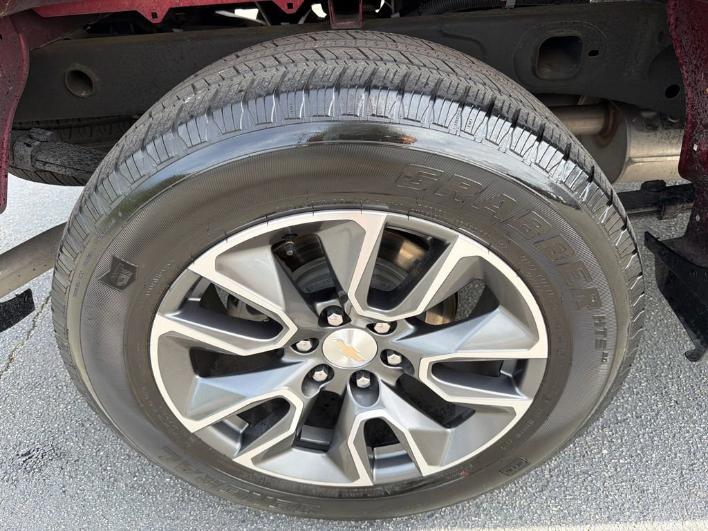 Used 2022 Chevrolet Silverado 1500 LT image 17