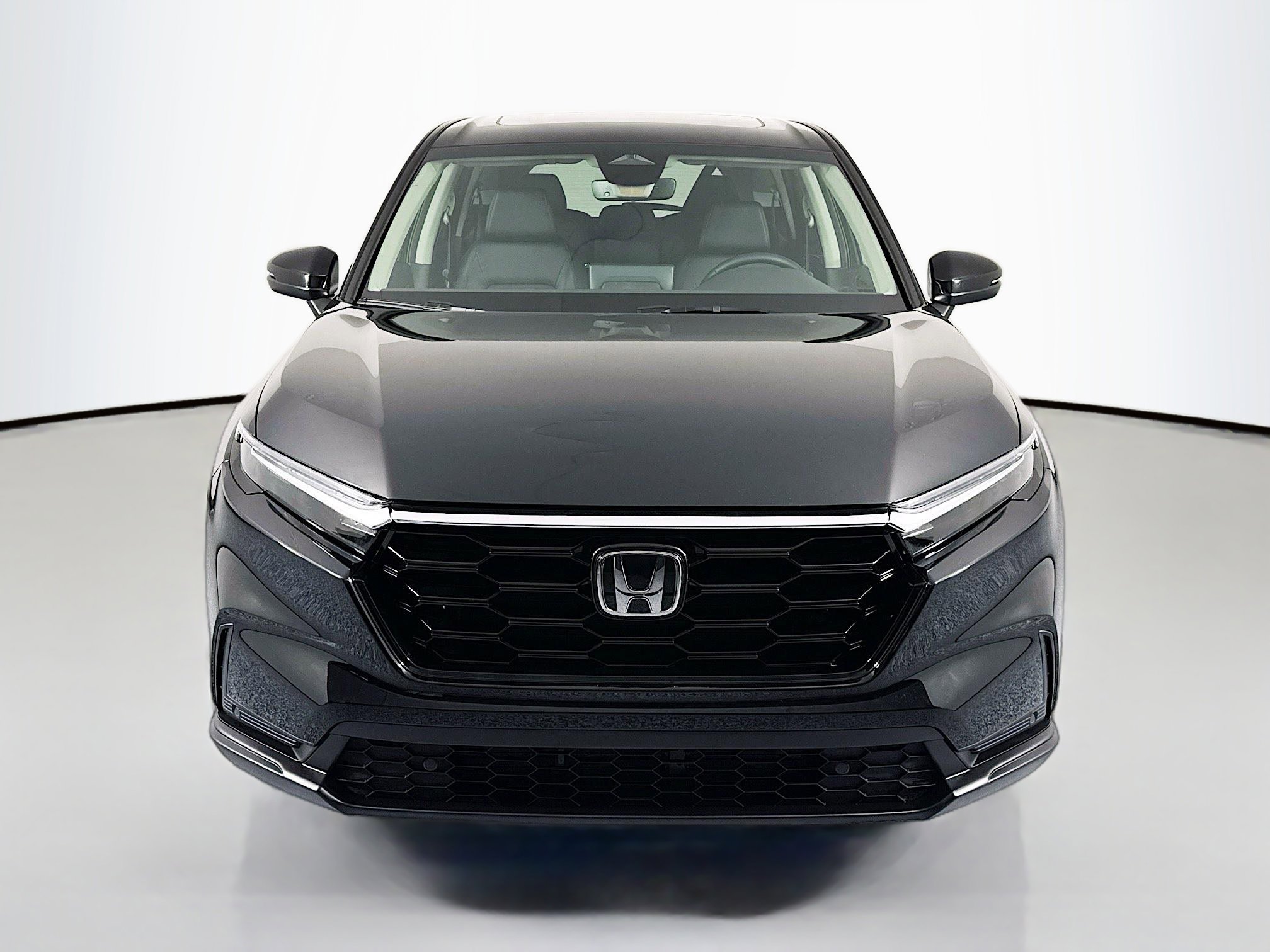 New 2026 Honda CR-V EX-L image 2