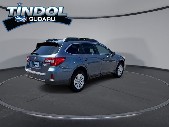 Used 2017 Subaru Outback 2.5i Premium AWD/4WD image 8