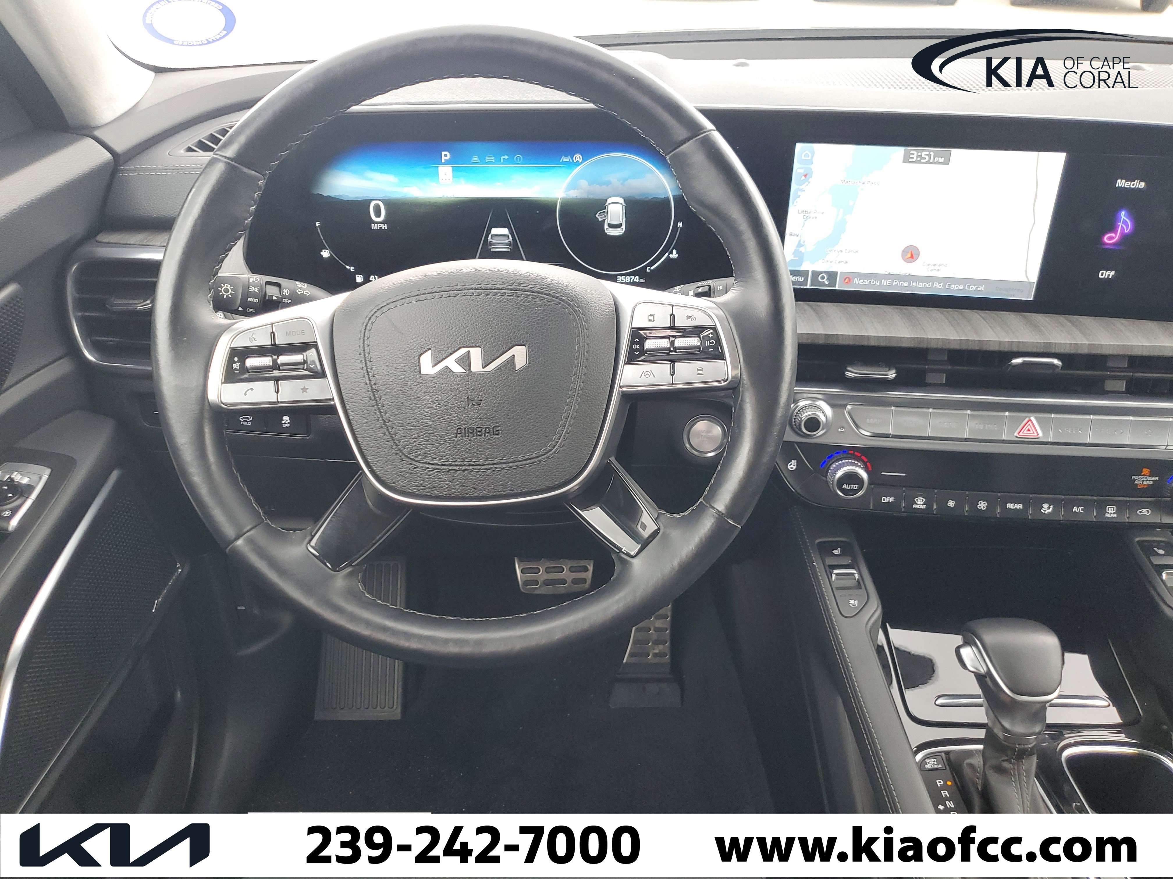 Certified 2024 Kia Telluride SX Prestige AWD/4WD image 20