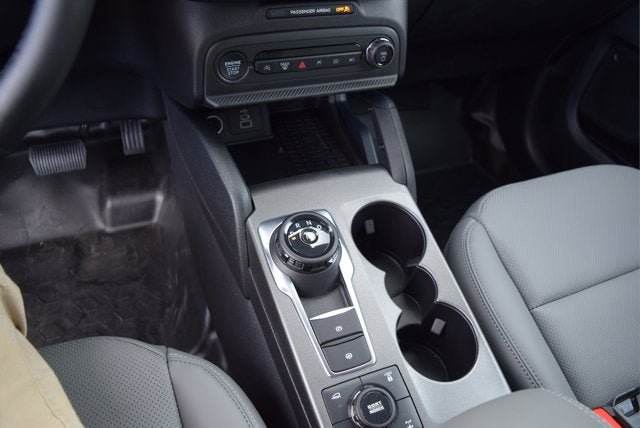 New 2025 Ford Bronco Sport Badlands AWD/4WD image 10