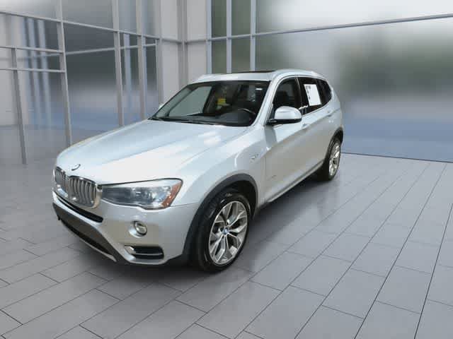 Used 2017 BMW X3 xDrive35i AWD/4WD image 4