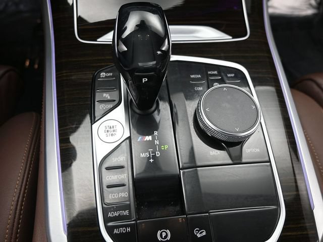 Used 2020 BMW X5 M50i w/ Premium Package AWD/4WD image 13