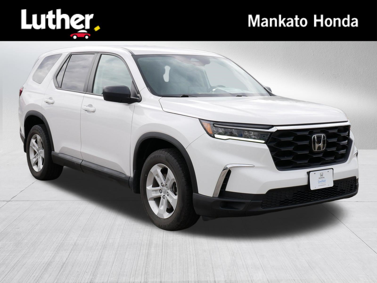 Certified 2023 Honda Pilot LX
