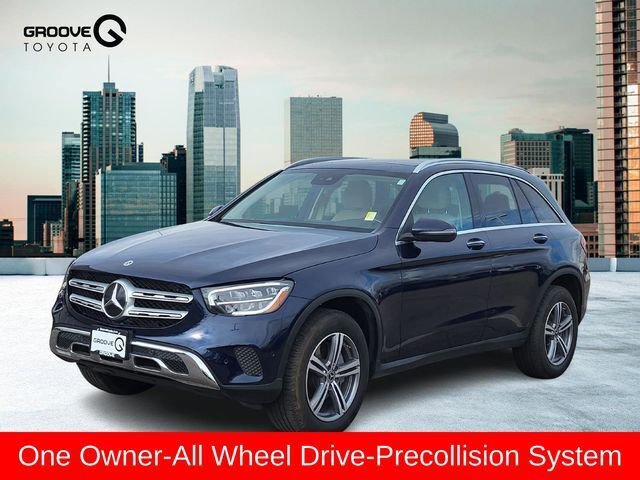 Used 2022 Mercedes-Benz GLC 300 4MATIC