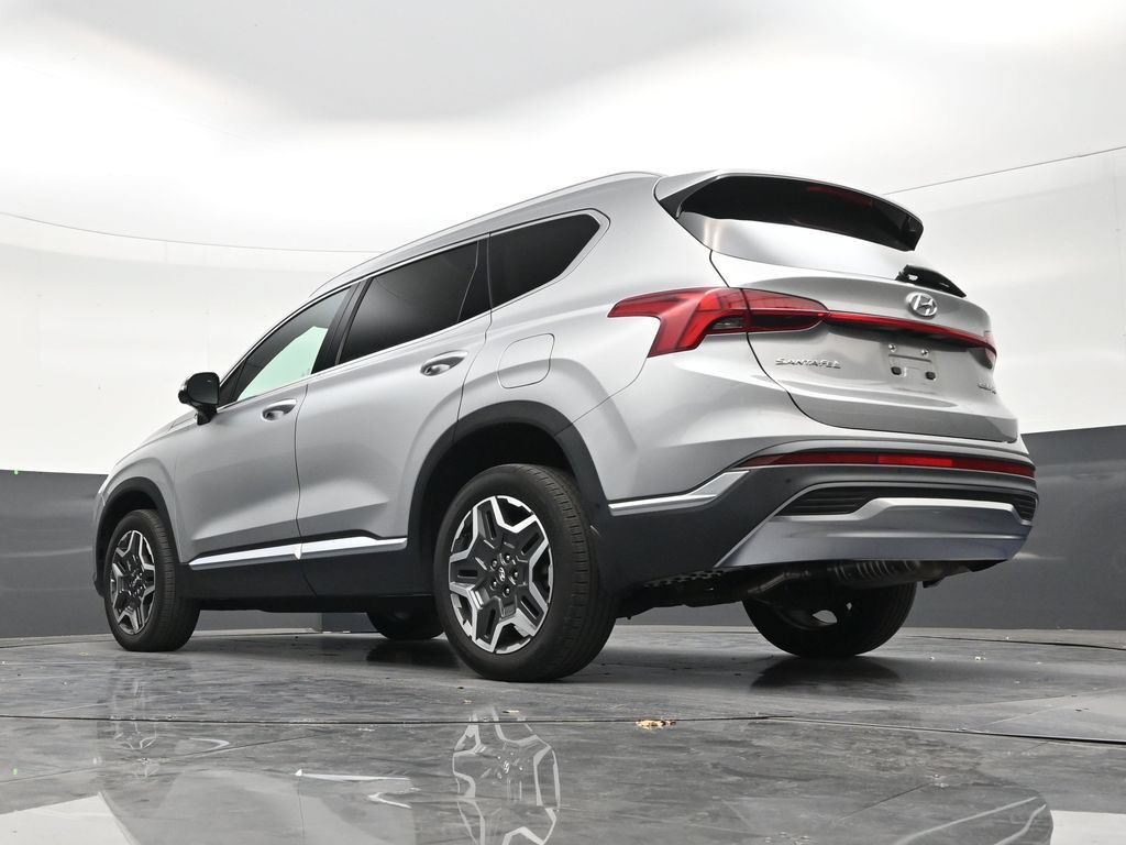 Used 2023 Hyundai Santa Fe Limited AWD/4WD image 22