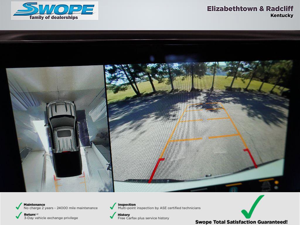 Used 2023 Chevrolet Silverado 1500 LTZ w/ Z71 Off-Road Package image 30