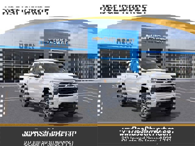 New 2025 Chevrolet Silverado 1500 RST w/ All Star Edition Plus
