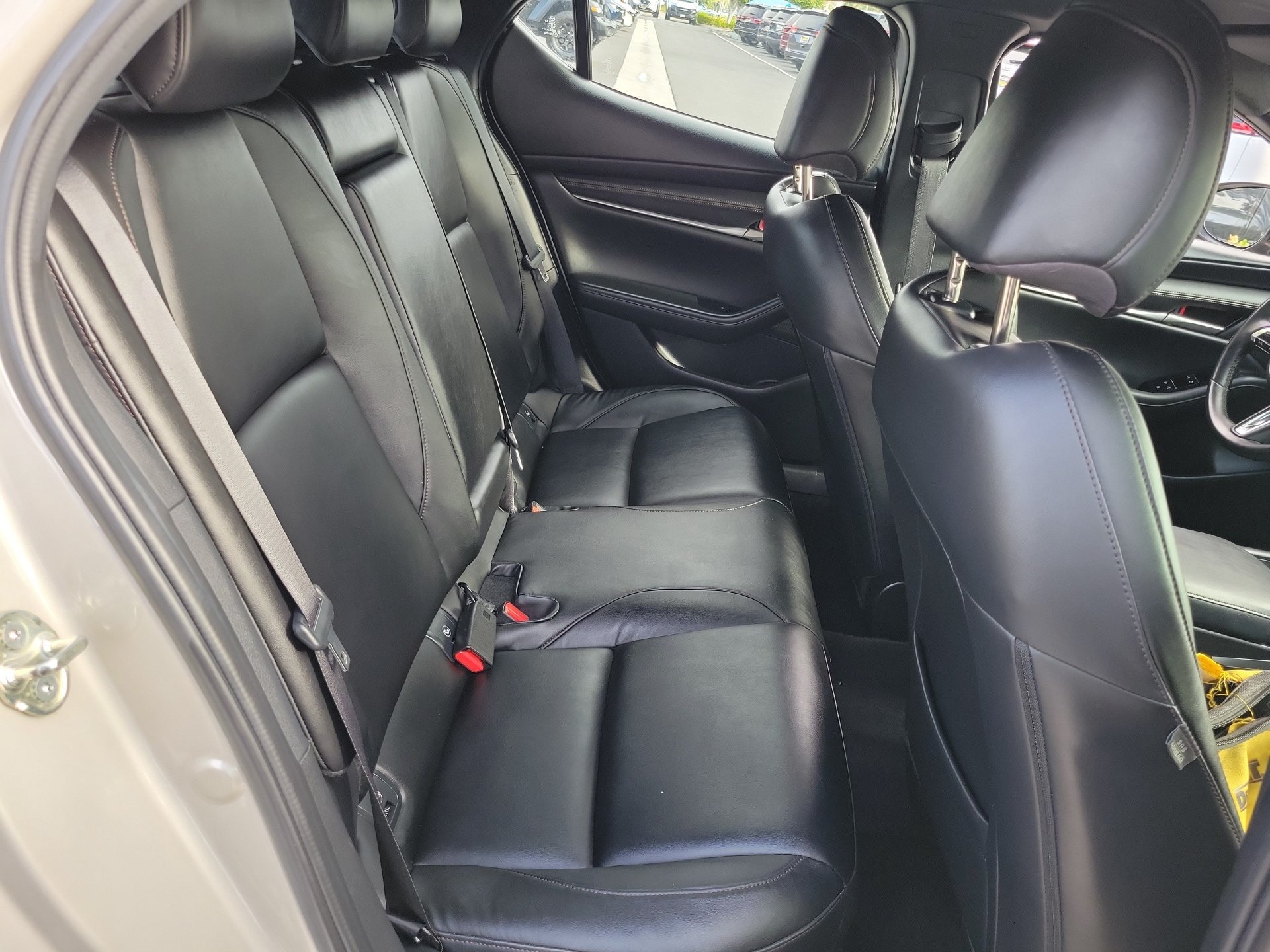 Used 2024 MAZDA MAZDA3 s FWD image 23
