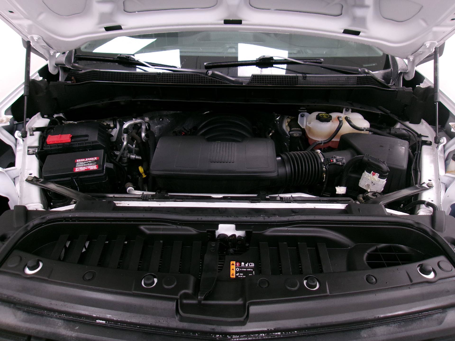 Used 2025 Chevrolet Silverado 1500 W/T RWD image 16
