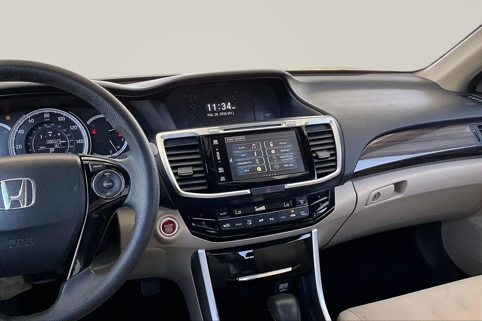 Used 2016 Honda Accord EX image 9