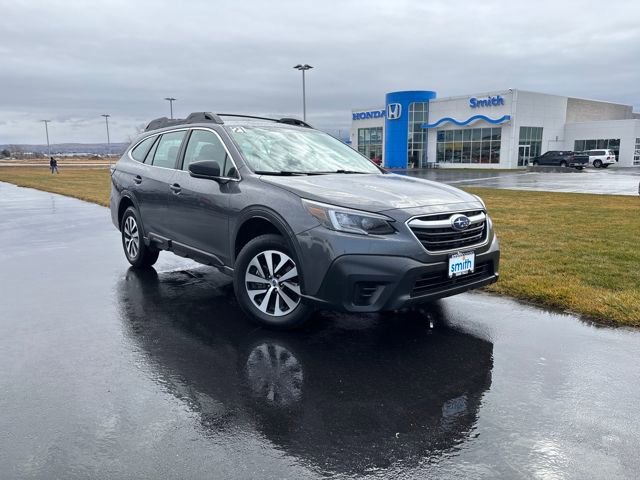 Used 2021 Subaru Outback
