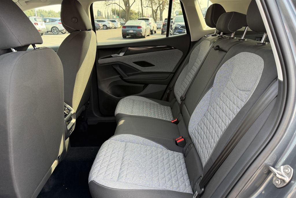 Used 2025 Volkswagen Tiguan S image 20