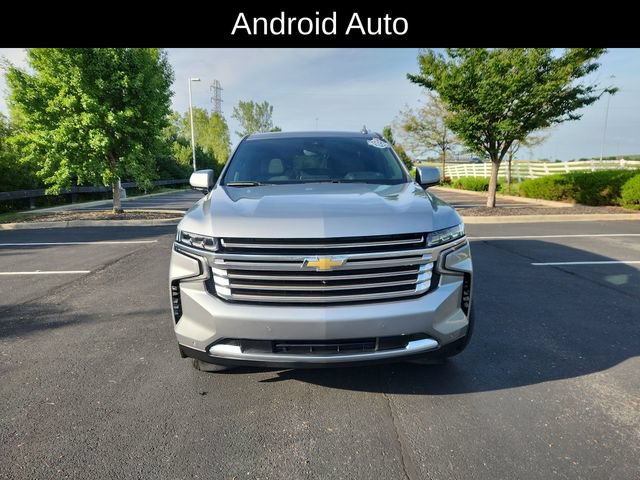 Used 2024 Chevrolet Tahoe High Country w/ Max Trailering Package AWD/4WD image 2