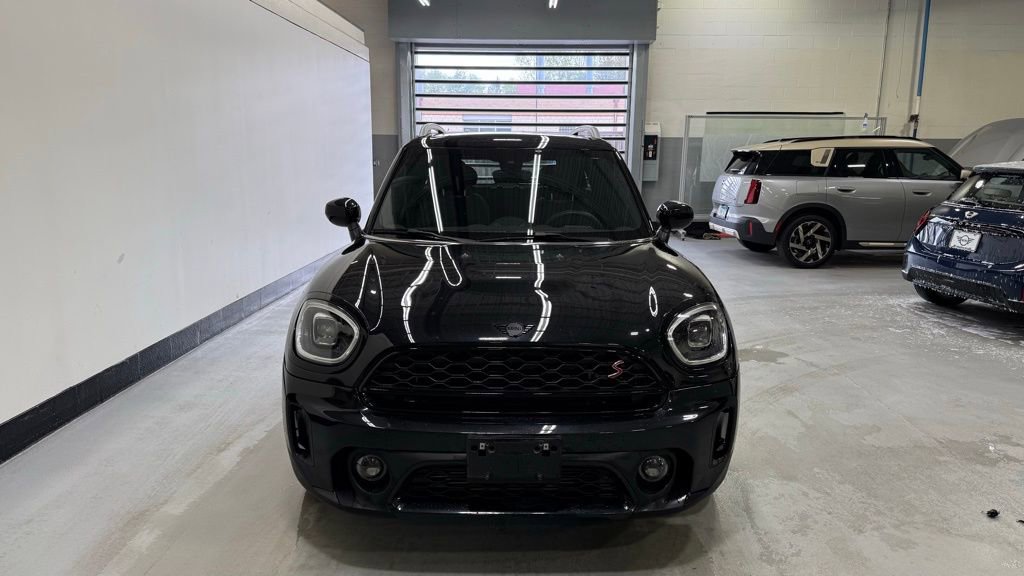 Certified 2023 MINI Cooper Countryman S AWD/4WD image 8