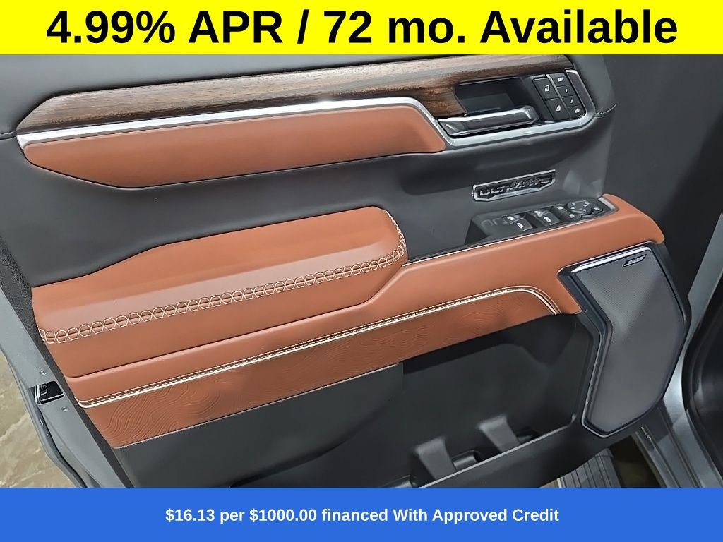 New 2026 GMC Sierra 1500 Denali Ultimate image 17