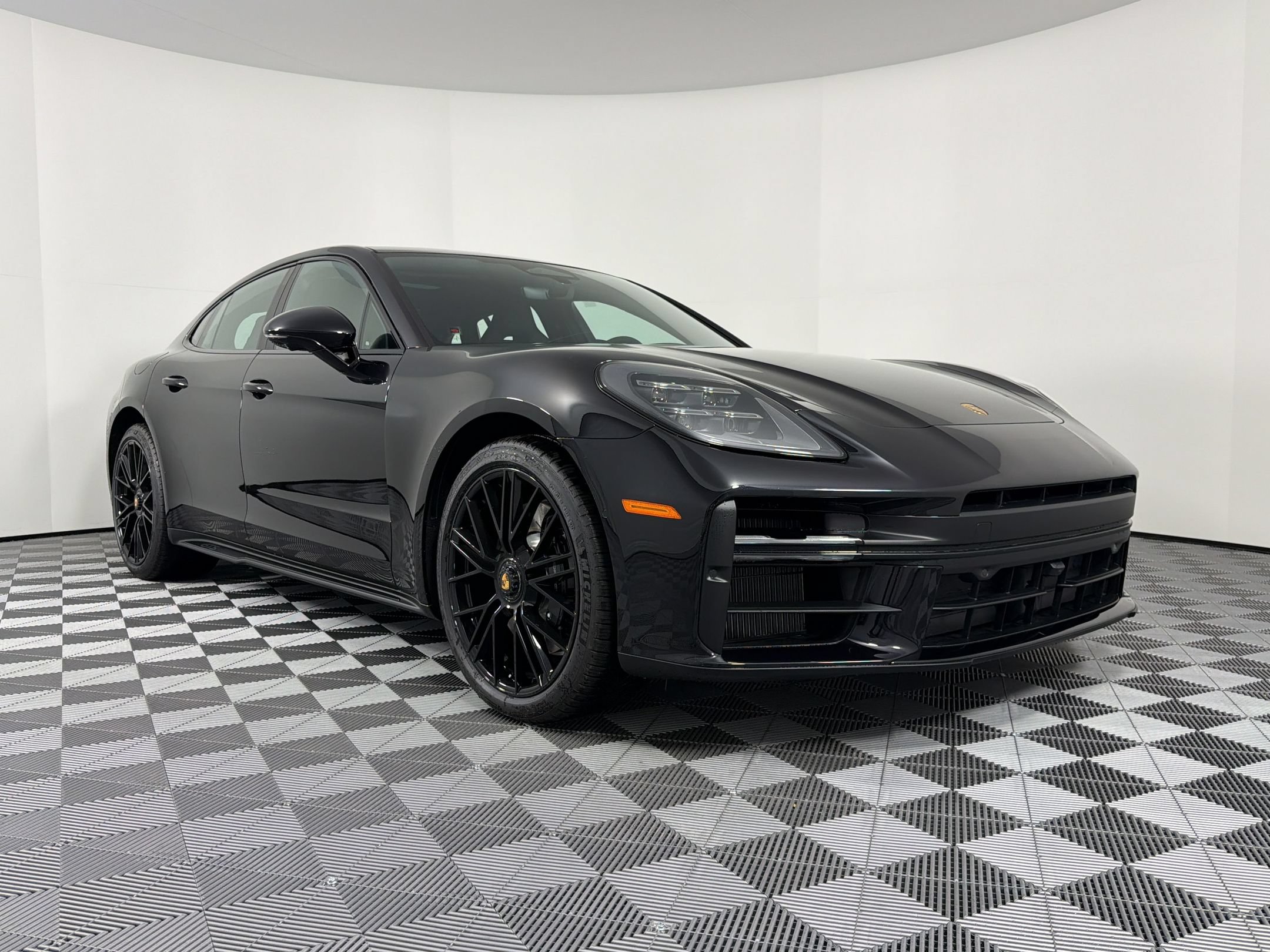 New 2026 Porsche Panamera GTS AWD/4WD image 7