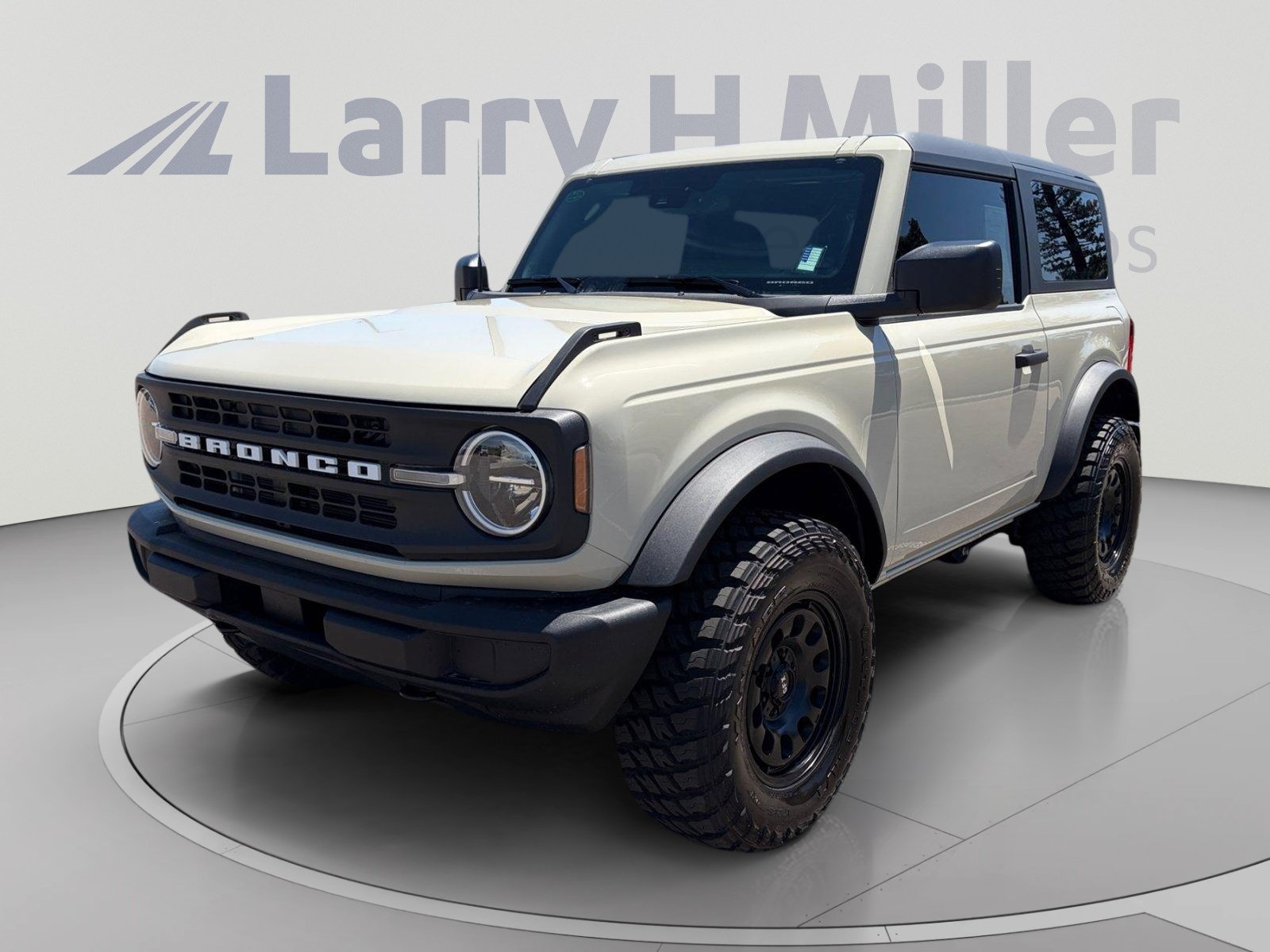 Used 2026 Ford Bronco 2-Door