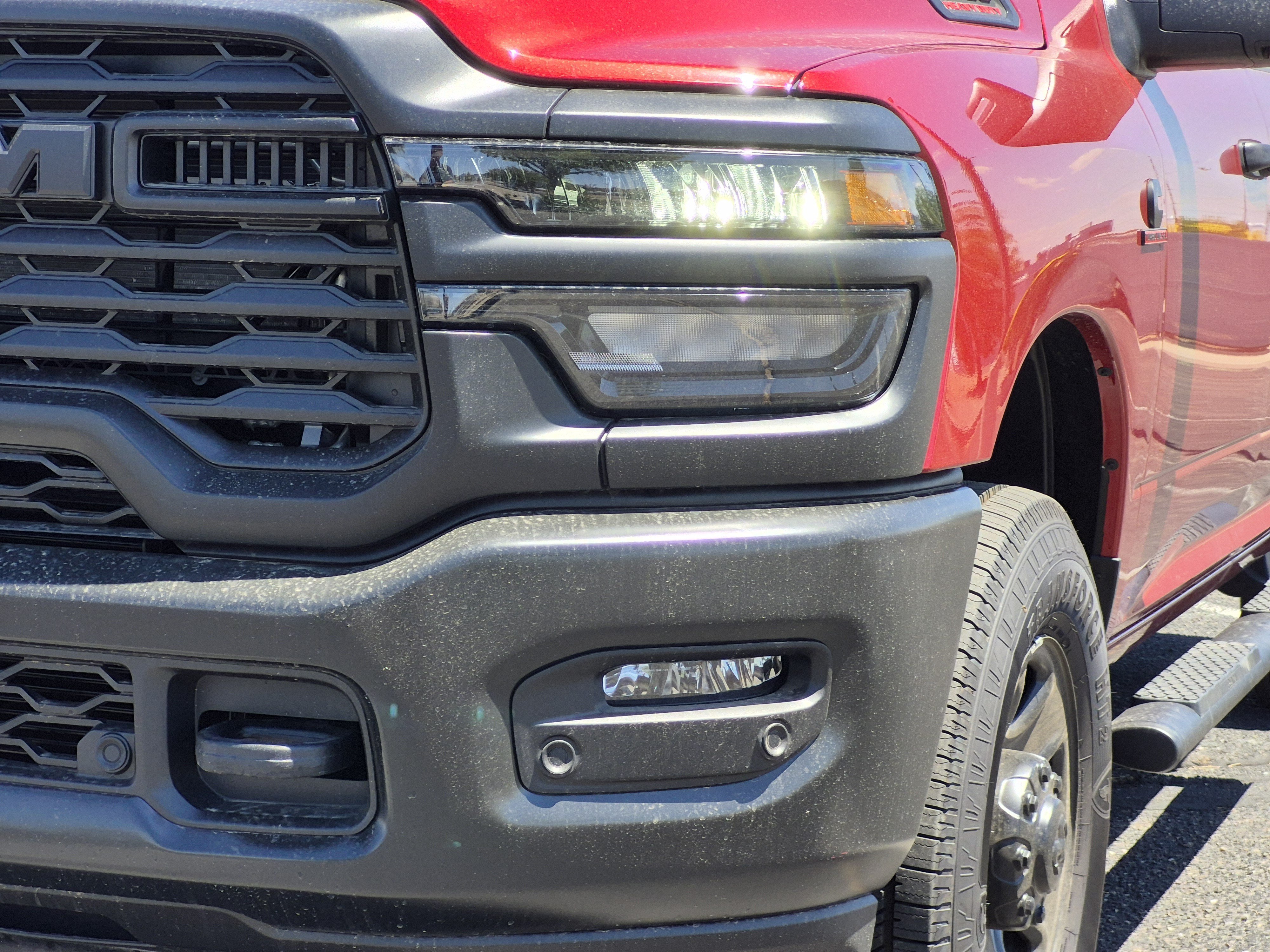 New 2026 RAM 3500 Tradesman AWD/4WD image 5