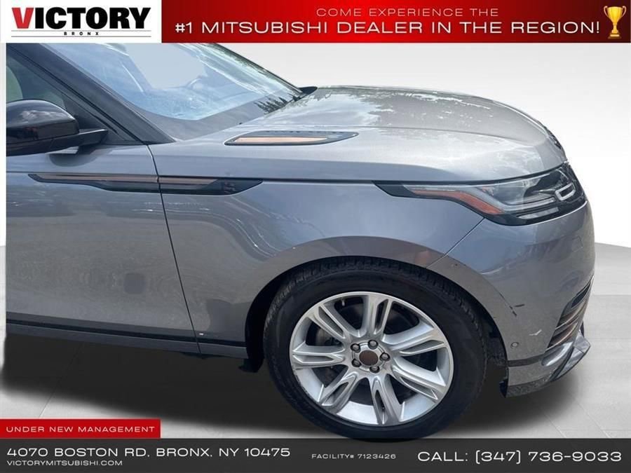 Used 2020 Land Rover Range Rover Velar R-Dynamic S AWD/4WD image 9