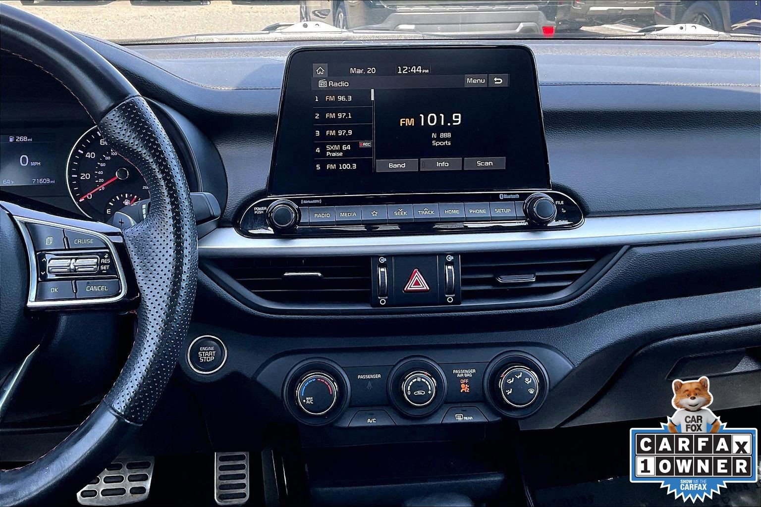 Used 2021 Kia Forte GT image 6