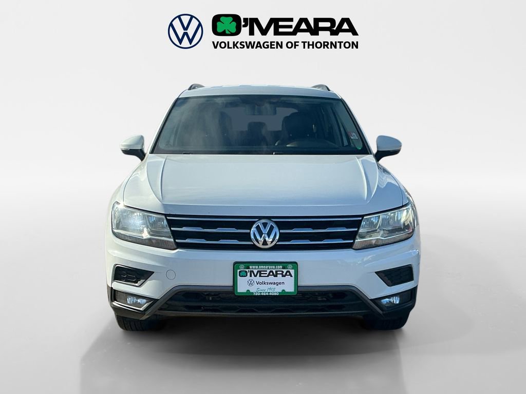 Used 2018 Volkswagen Tiguan SE image 8