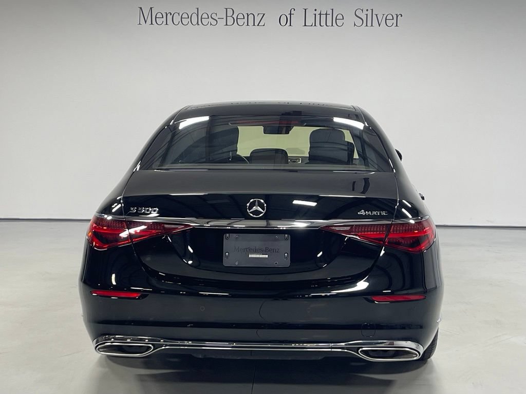 Used 2023 Mercedes-Benz S 500 4MATIC image 4