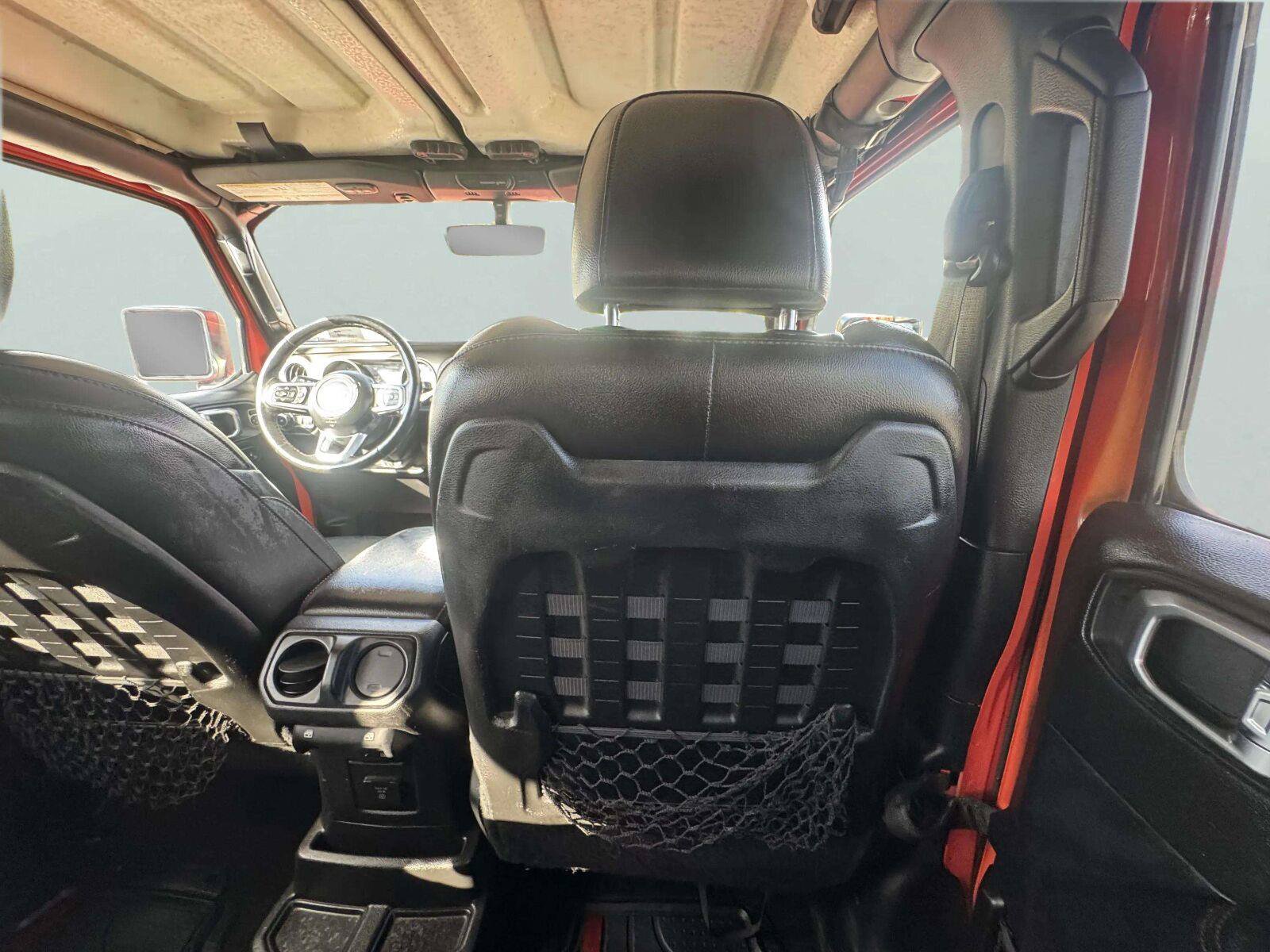 Used 2018 Jeep Wrangler Unlimited Rubicon AWD/4WD image 52