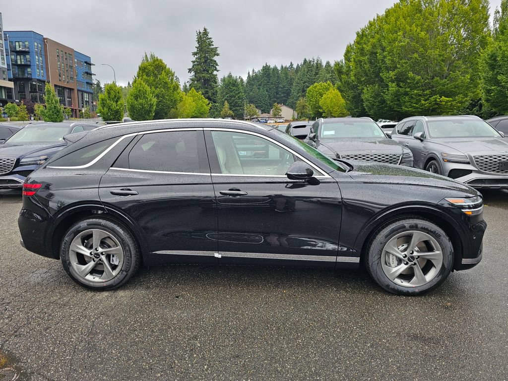 New 2026 Genesis GV70 2.5T Advanced w/ G1 Accessory Package AWD/4WD image 4