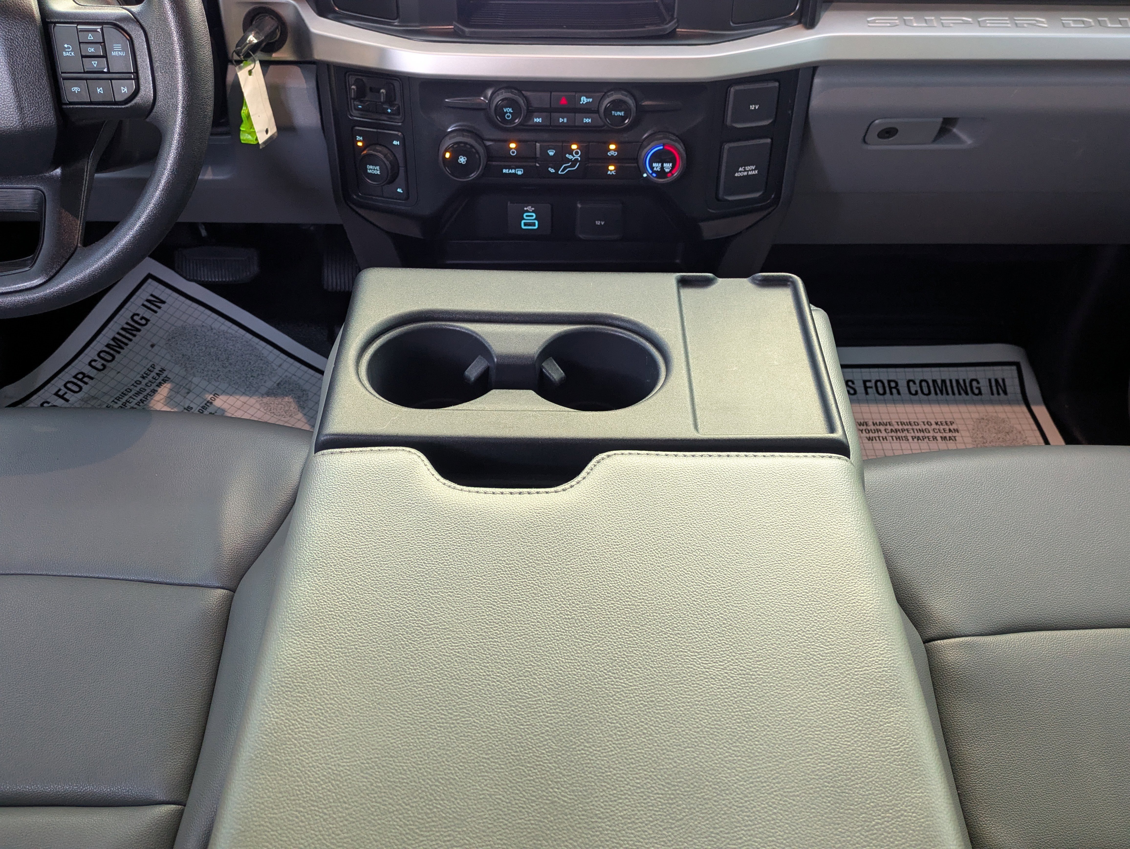 Used 2025 Ford F350 XL w/ XL Chrome Package image 18