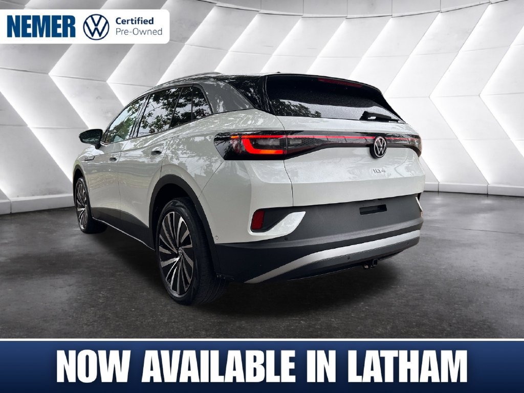 Used 2023 Volkswagen ID.4 Pro S Plus AWD/4WD image 2
