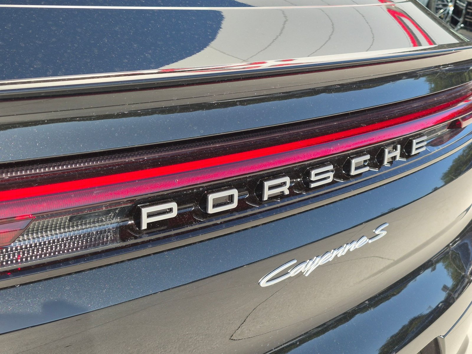 New 2026 Porsche Cayenne S AWD/4WD image 13