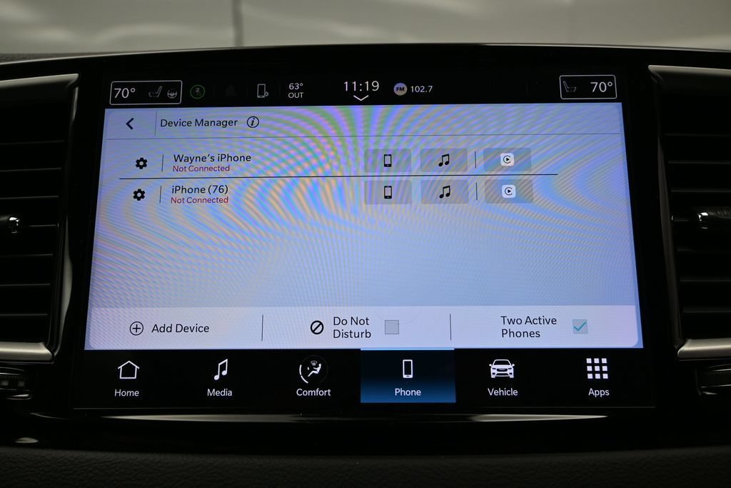 Used 2023 Chrysler Pacifica Touring-L FWD image 36