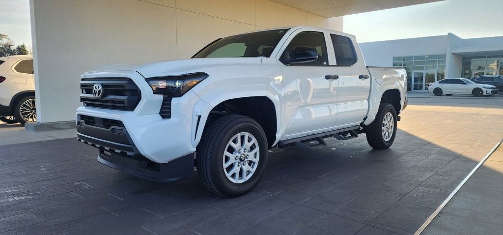 Used 2024 Toyota Tacoma SR