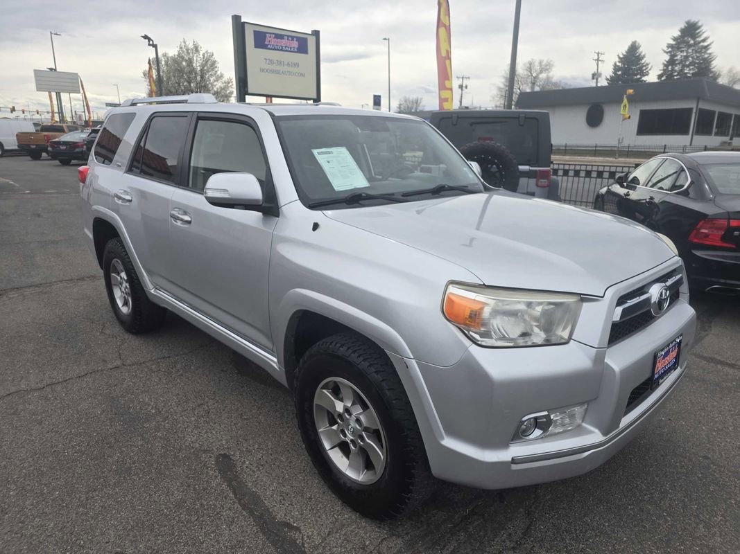 Used 2013 Toyota 4Runner SR5 image 5