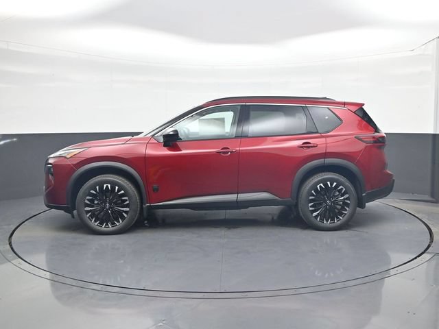 Certified 2026 Nissan Rogue Dark Armor FWD image 4