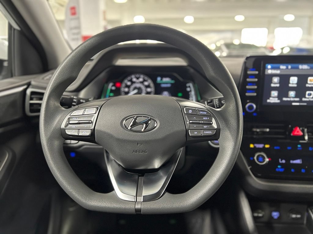 Used 2020 Hyundai Ioniq Blue FWD image 29