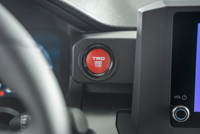 New 2025 Toyota 4Runner TRD Off-Road image 26