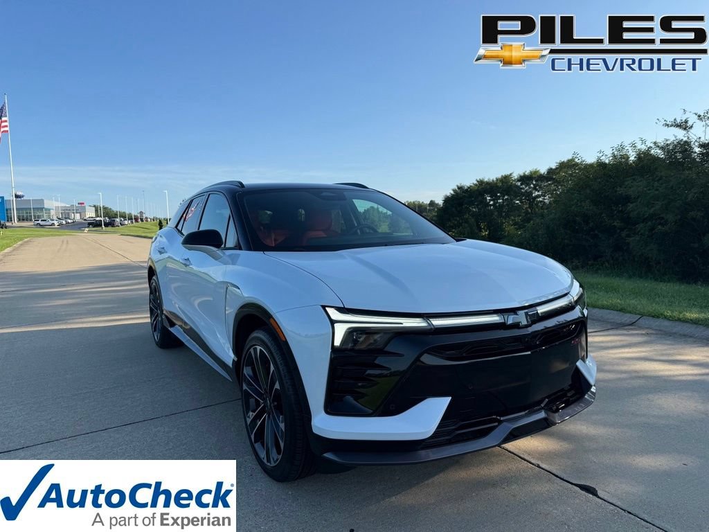 Used 2026 Chevrolet Blazer EV SS AWD/4WD image 1