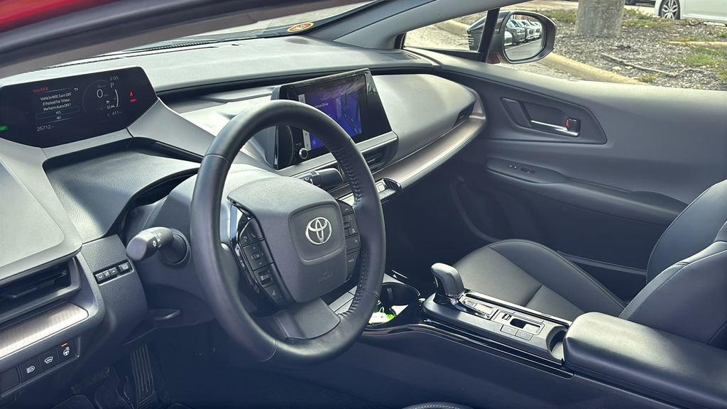Used 2024 Toyota Prius XLE image 23