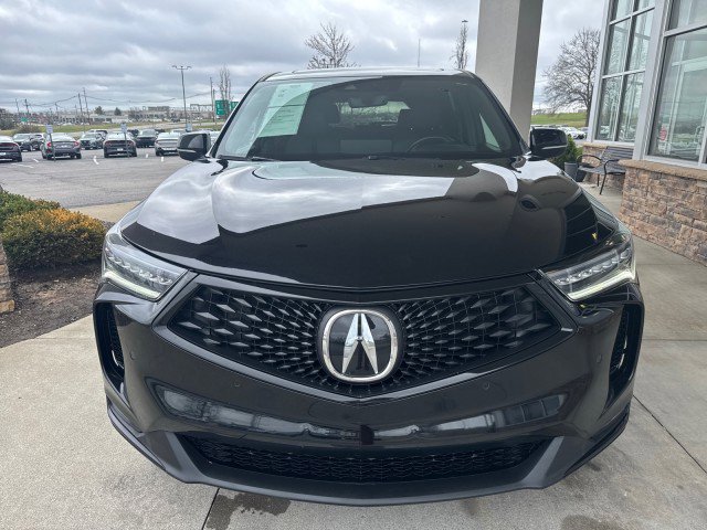 Used 2022 Acura RDX A-Spec image 3