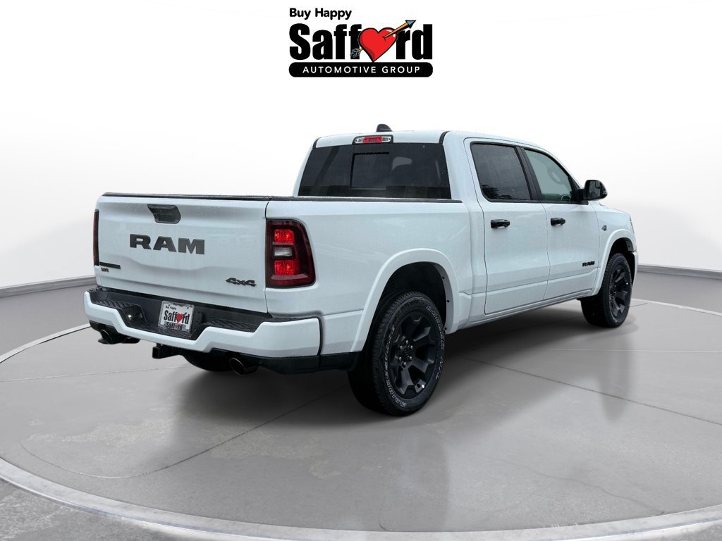 New 2026 RAM 1500 Big Horn AWD/4WD image 9