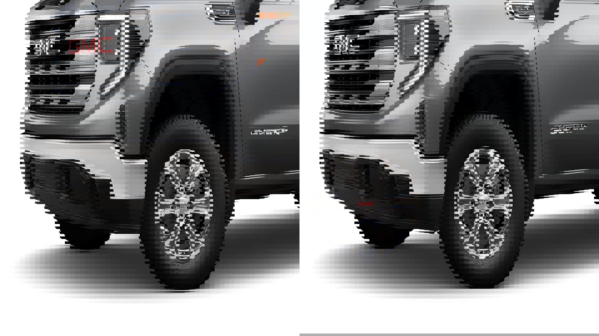 New 2026 GMC Sierra 1500 SLE w/ X31 Off-Road Package image 35