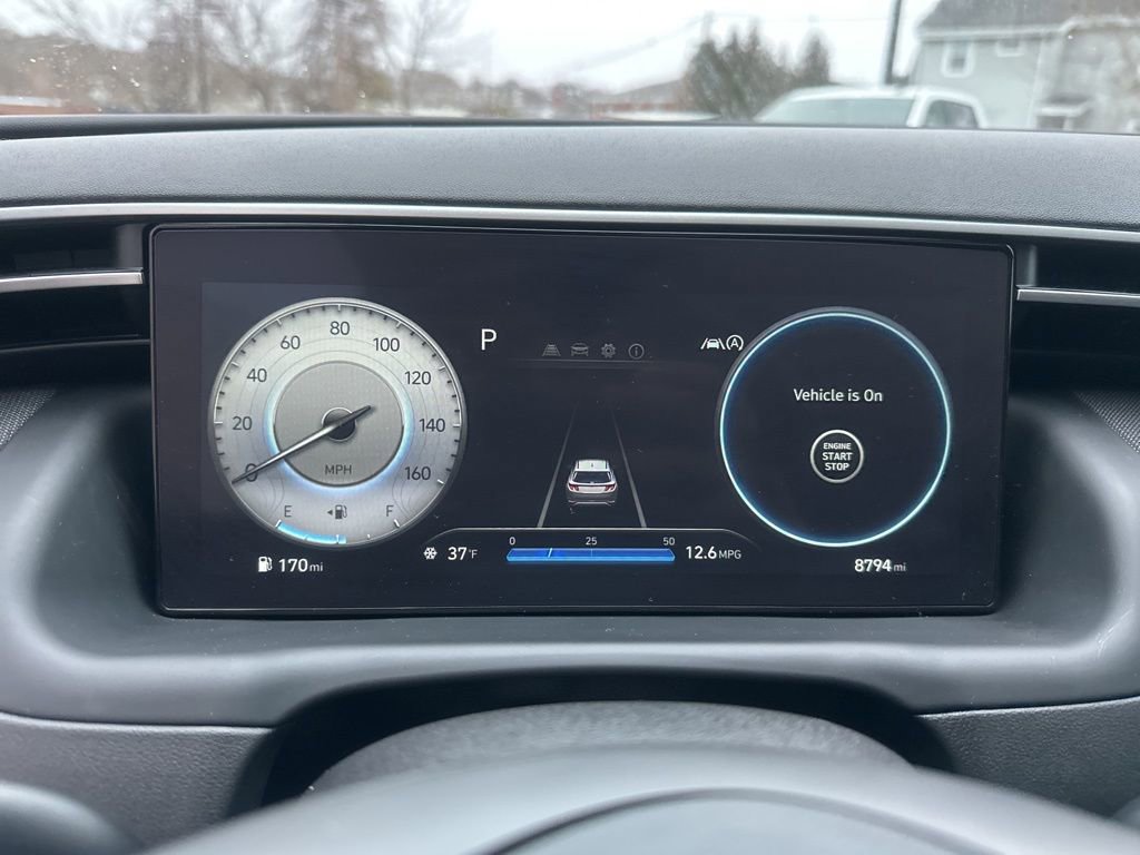 Used 2023 Hyundai Tucson SEL w/ Convenience Package image 12