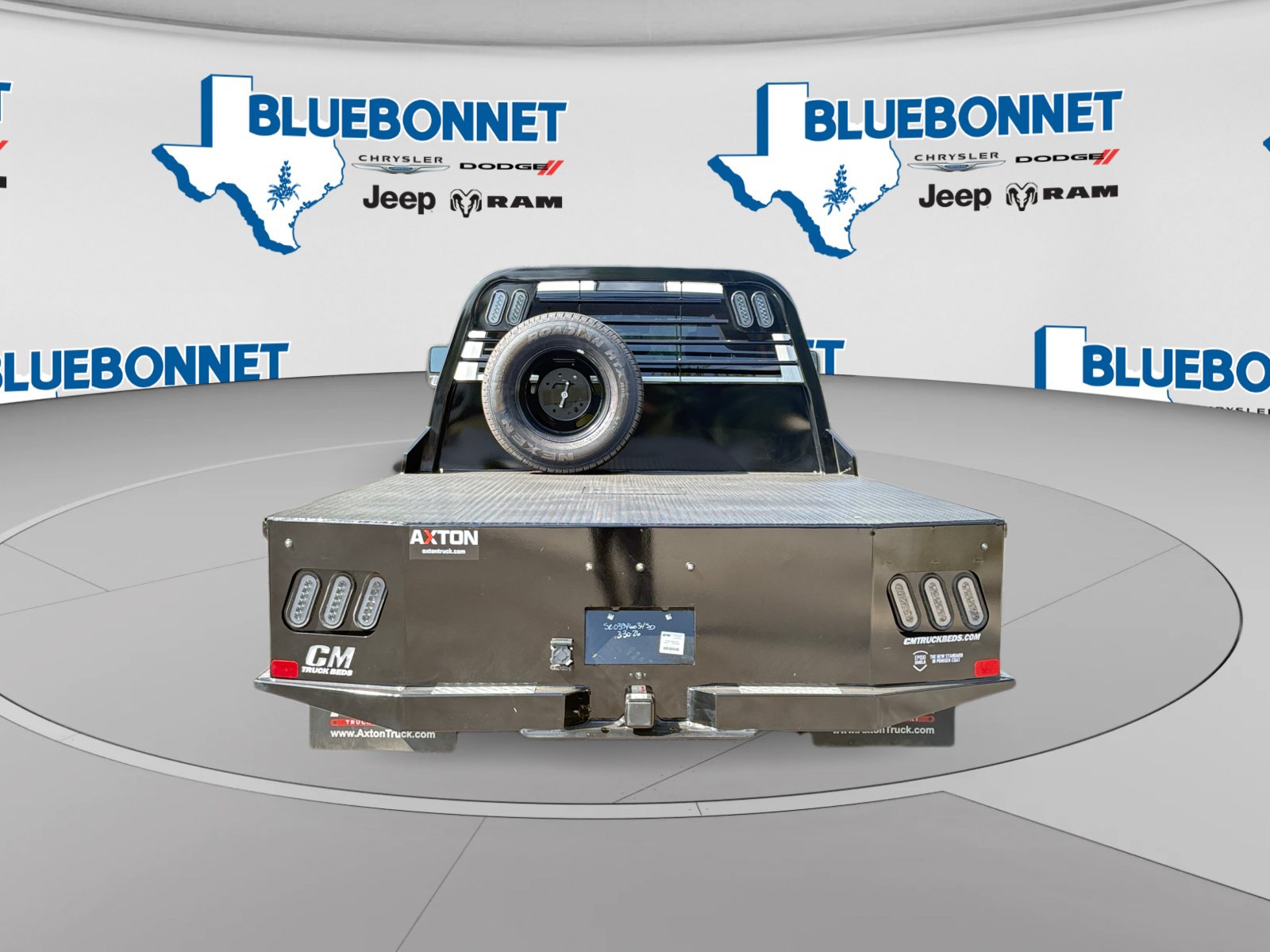 New 2026 RAM 3500 Tradesman AWD/4WD image 6