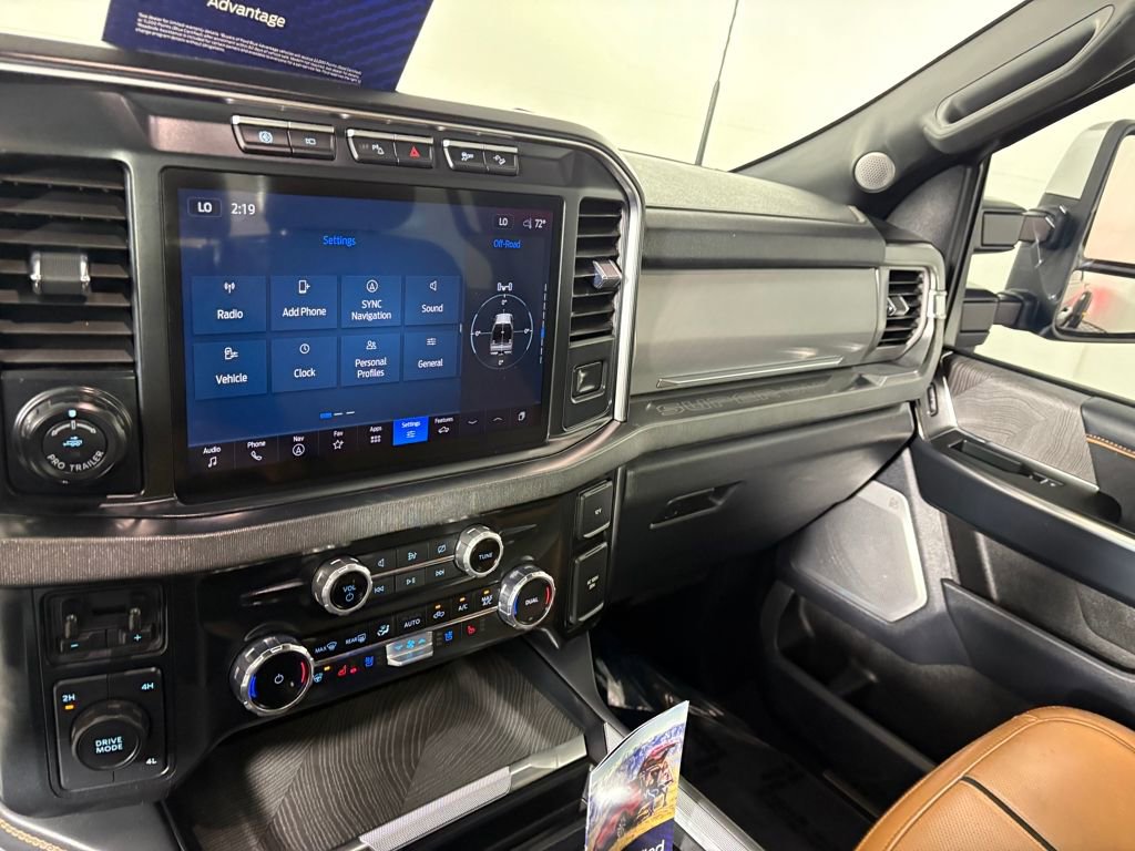 Certified 2024 Ford F350 Platinum image 18